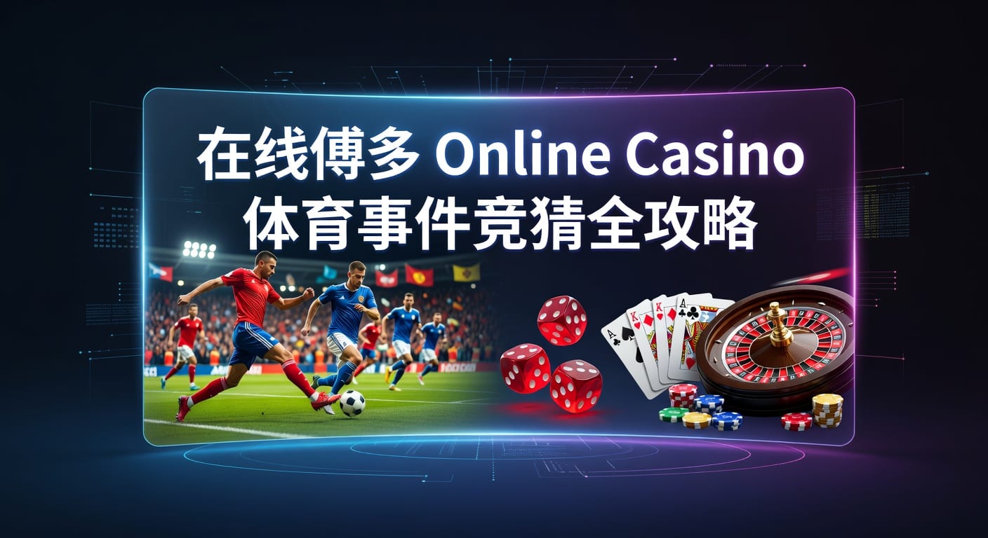 在线博彩 online casino：体育用户选择指南