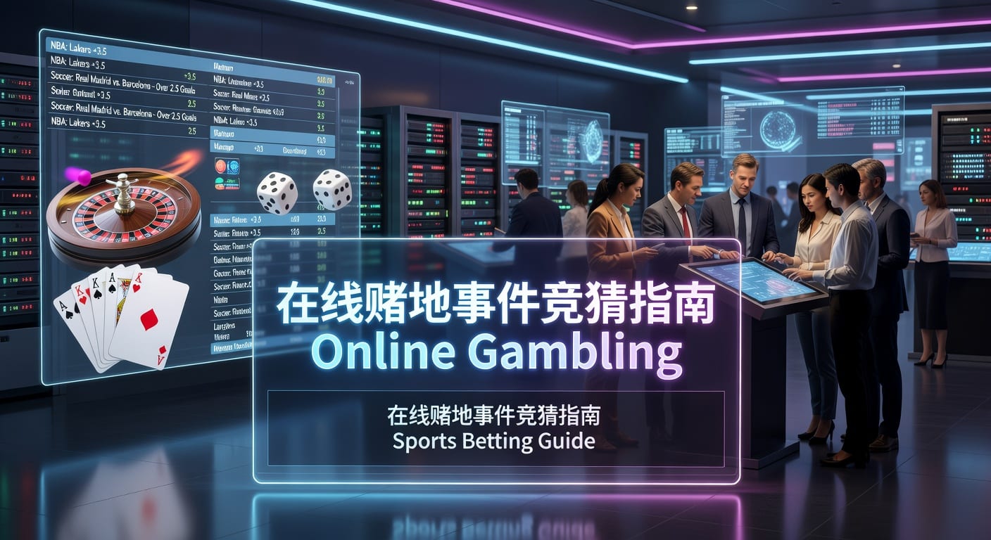 在线赌场 online gambling：体育读者必看的风险与选择