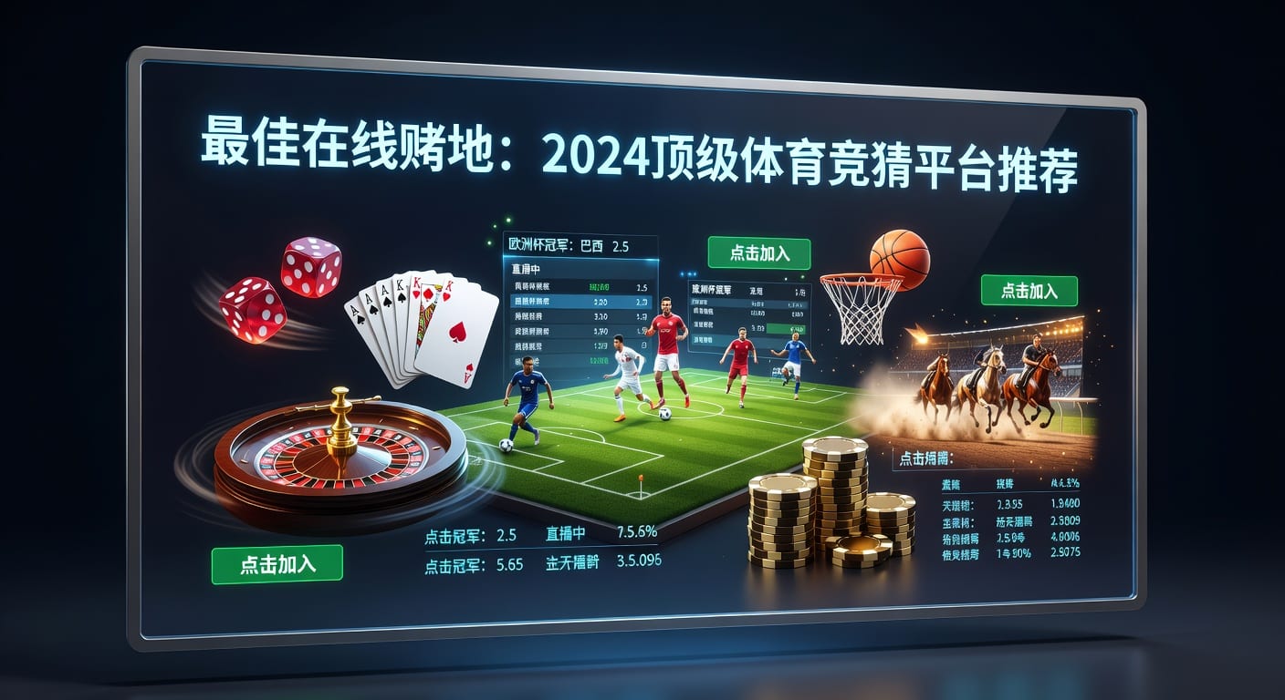 最佳在线赌场：2026年体育玩家挑选指南