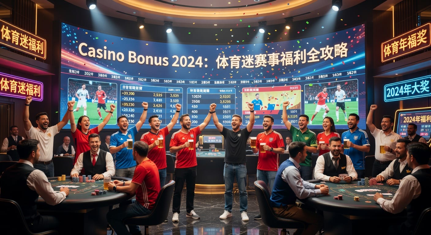 Casino Bonus 2026年领取规则与体育玩家指南