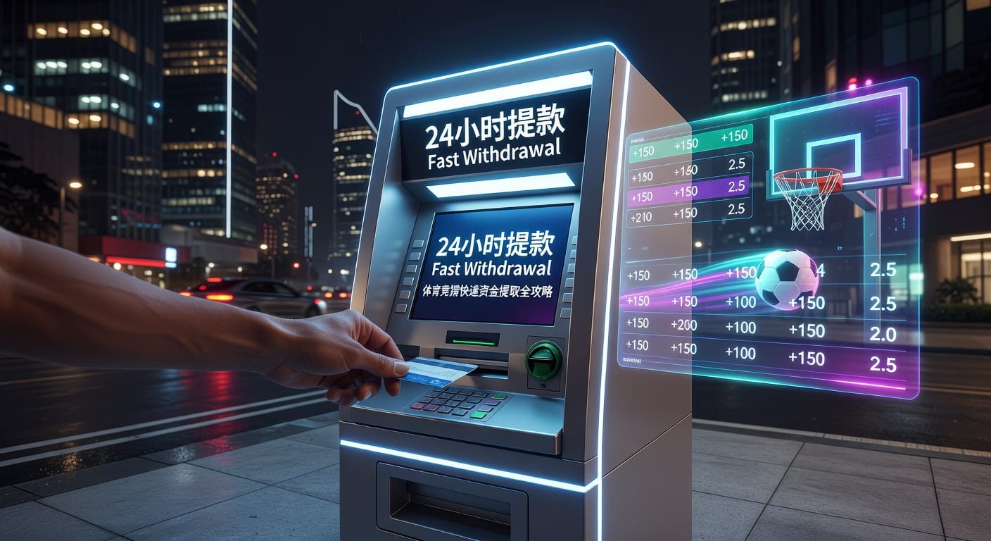 提款 withdrawal 指南：2026年出款流程与提速要点
