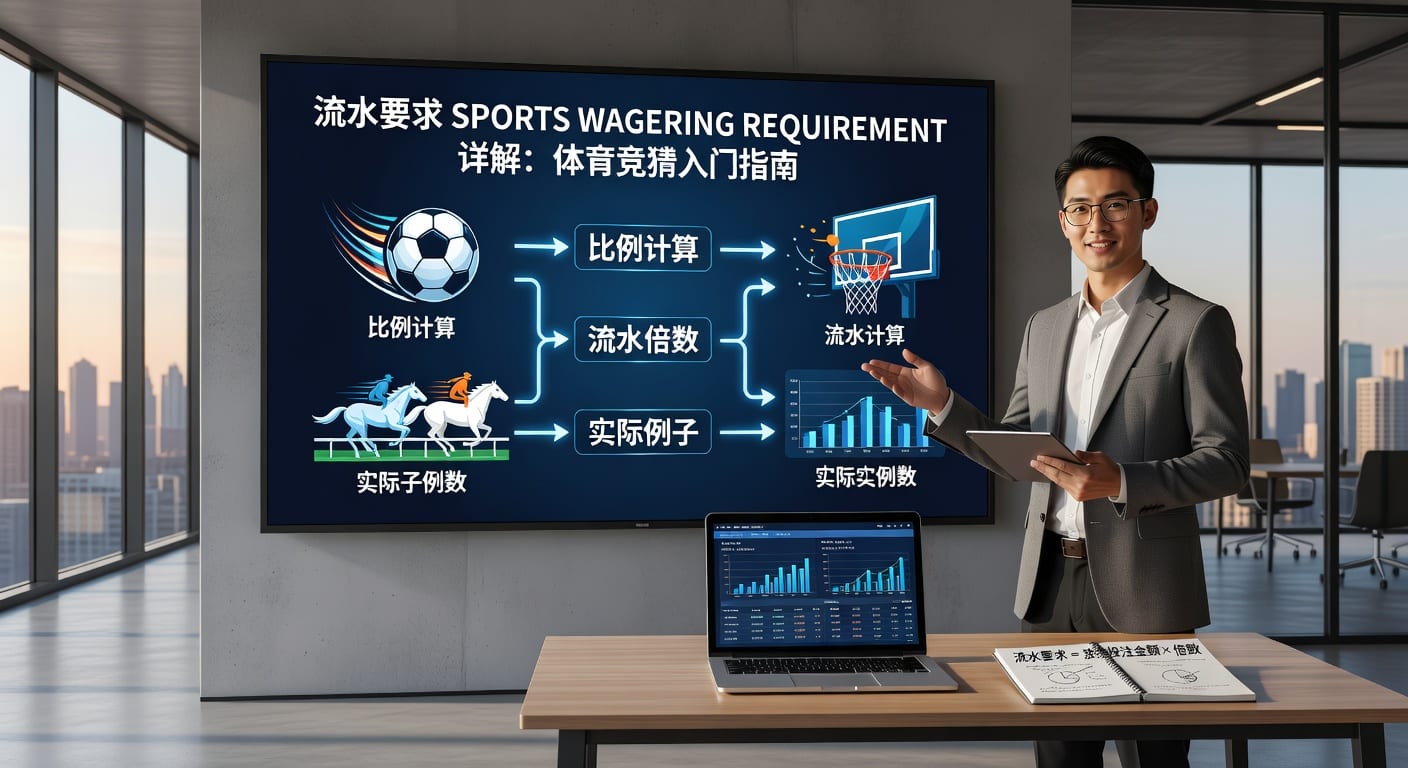 流水要求 wagering requirement：2026年体育玩家实用解读