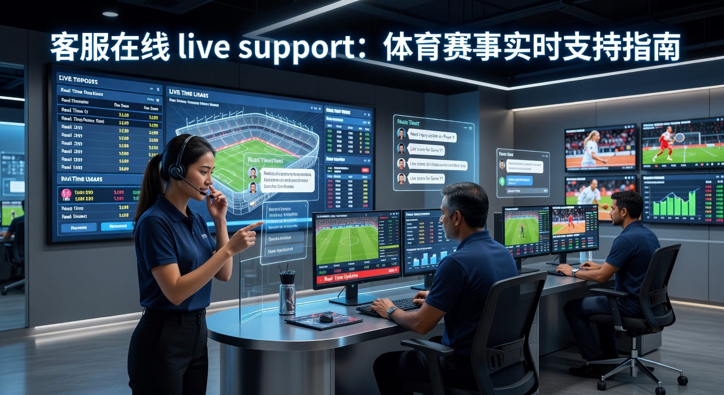 客服在线 live support：体育用户实时服务体验解析