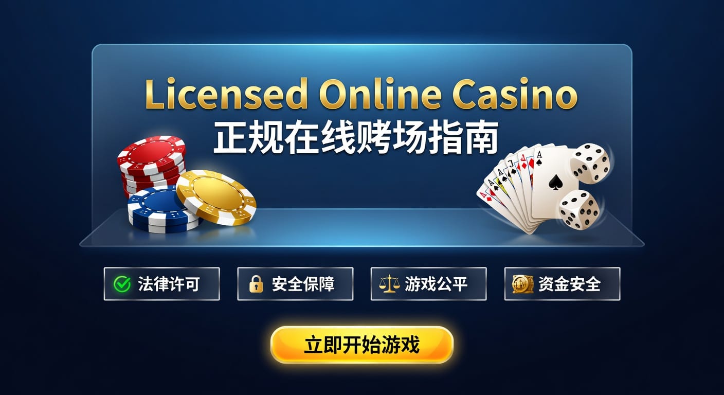正规在线赌场：平台选择与风险解析