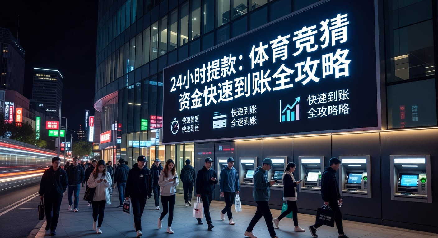 24小时提款：开云体育官网提现流程与时效解析