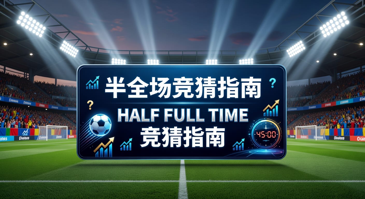 半全场 half full time投注技巧与读盘思路