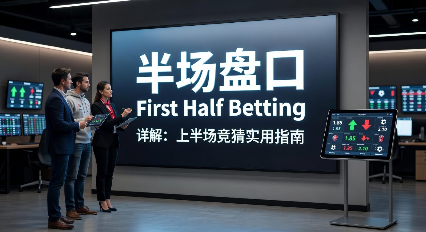 半场盘口 first half betting：2026年实战分析