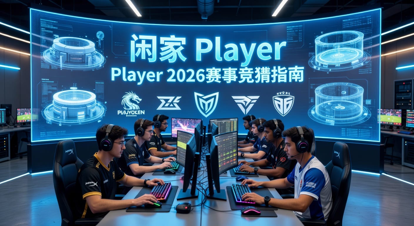 闲家 player：体育投注思路与赛前赛中判断