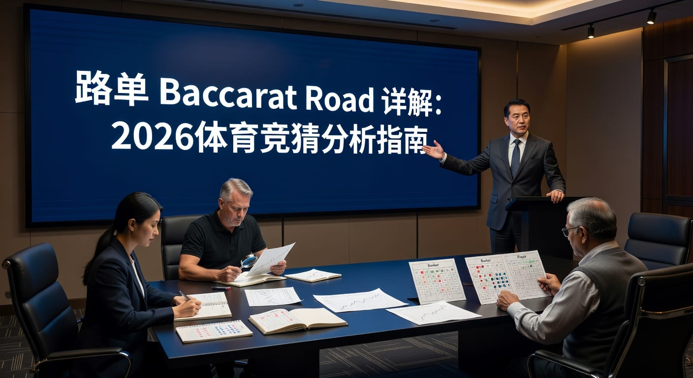 路单 baccarat road 解析与读路思路