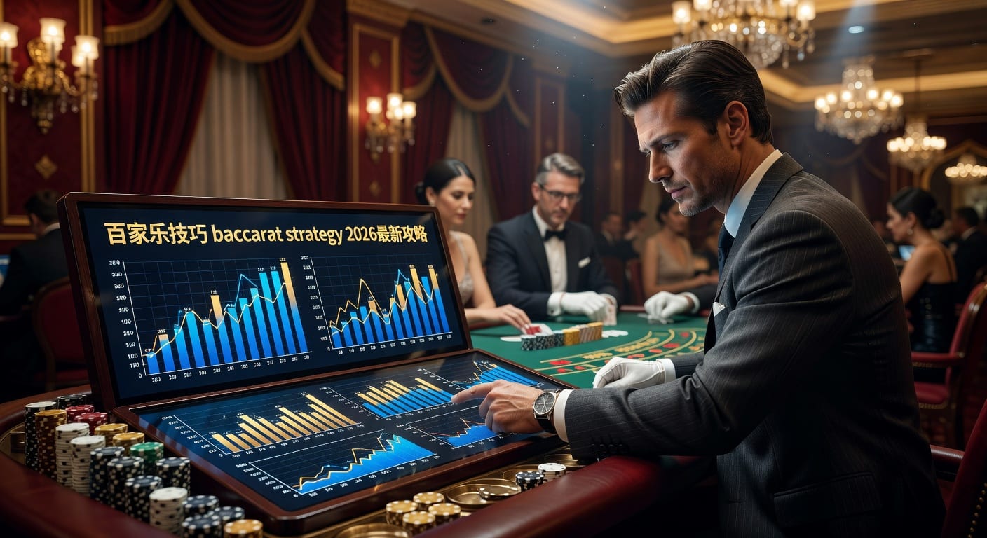 百家乐技巧 baccarat strategy｜实战拆解与风险管理