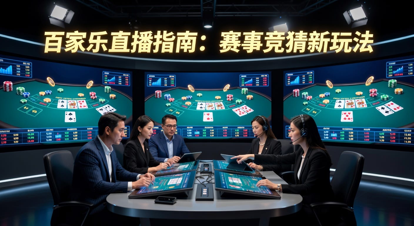 百家乐直播最新观看与体验指南