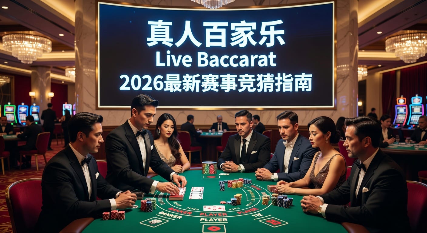 真人百家乐 live baccarat：2026年体验与选择指南