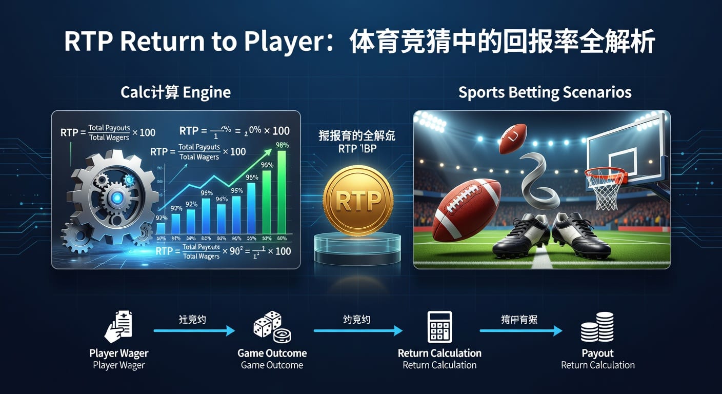 RTP return to player：回报率怎么看与怎么用