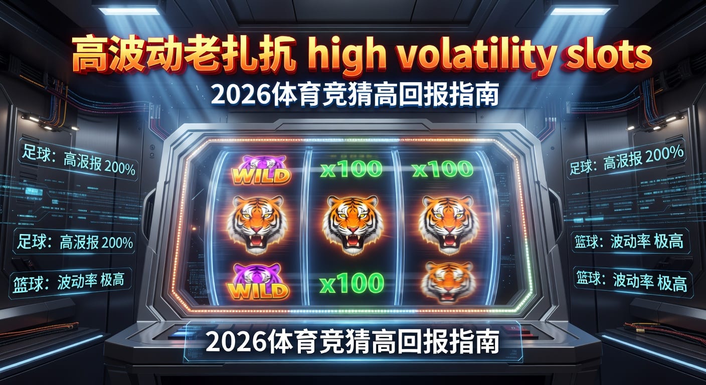 高波动老虎机 high volatility slots：节奏与选局指南