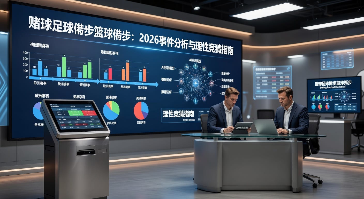 赌球、足球博彩与篮球博彩：2026年平台入口选择