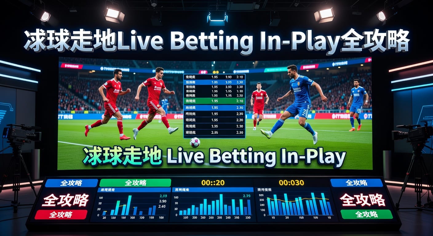 滚球 走地 live betting in-play：赛中投注实战指南