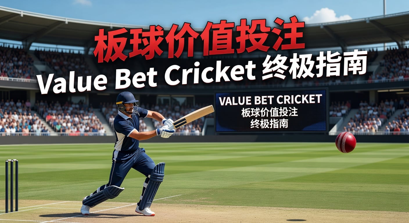 价值投注 value bet 实战指南｜开云体育官网