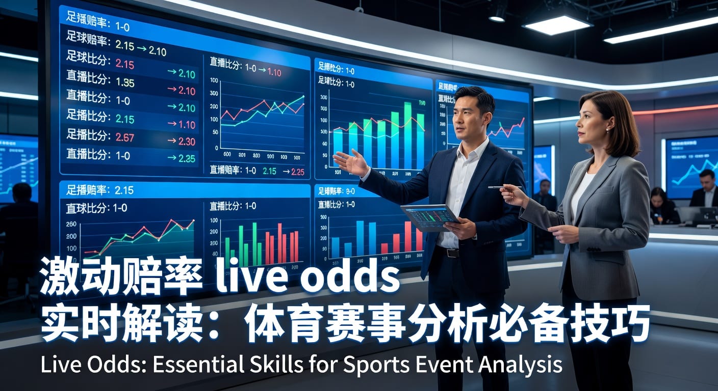 即时赔率 live odds 解析：临场变化与投注技巧