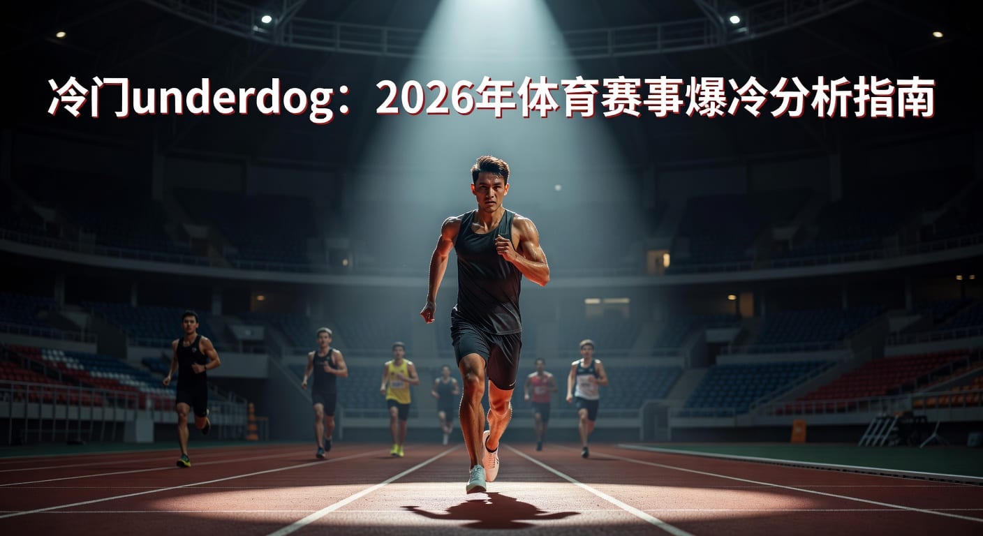 冷门 underdog 分析：赛前判断与临场思路