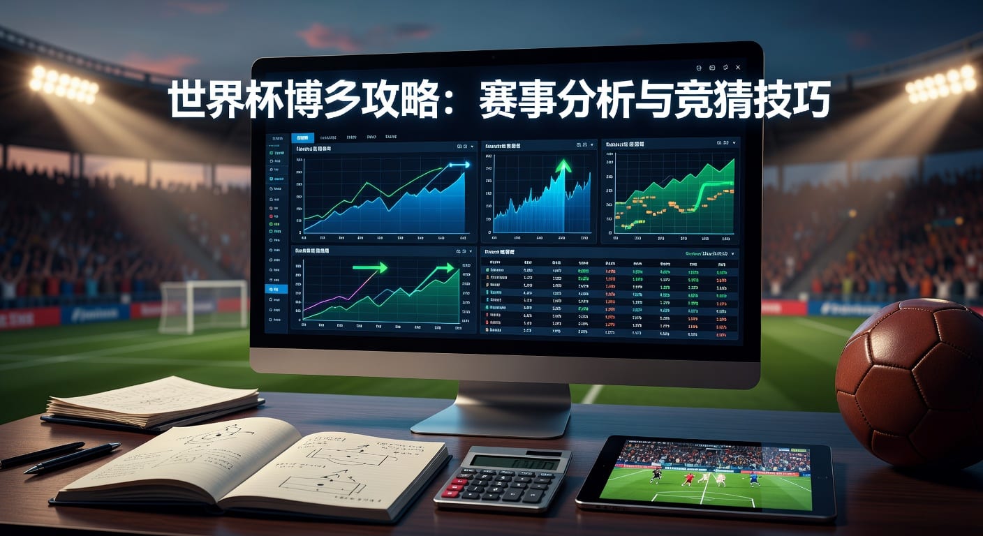 世界杯博彩 World Cup betting 赛前观察与投注思路