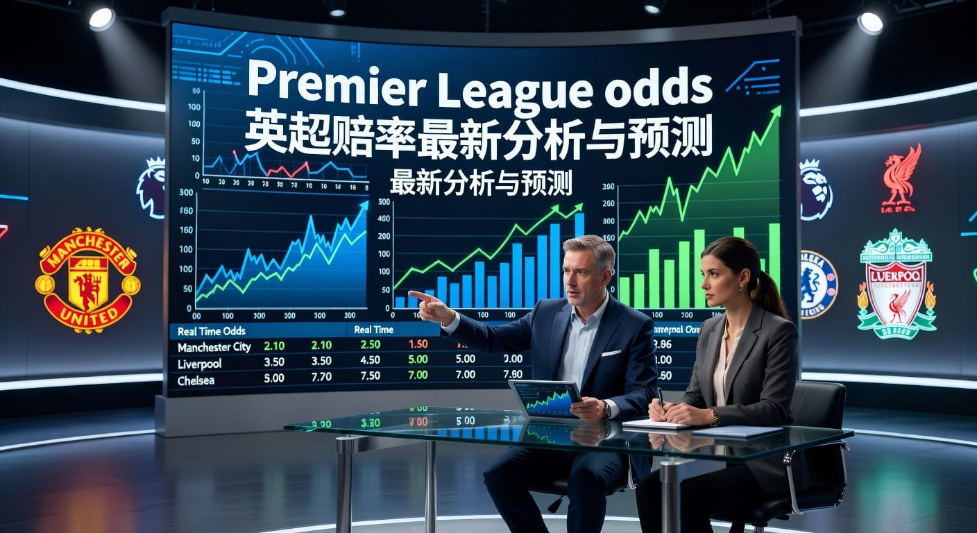 英超赔率 Premier League odds 2026年走势与分析
