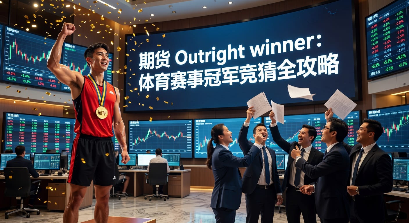 期货 outright winner 玩法解析与赔率判断｜天博体育官网