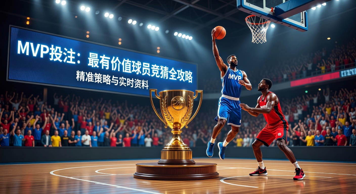 MVP投注 most valuable player betting 2026实战指南