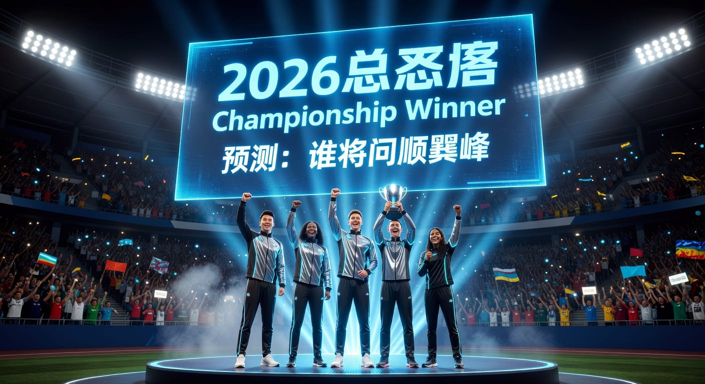 总冠军 championship winner：2026年夺冠逻辑分析