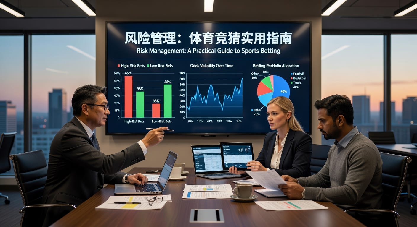 风险管理：体育用户判断与控制要点