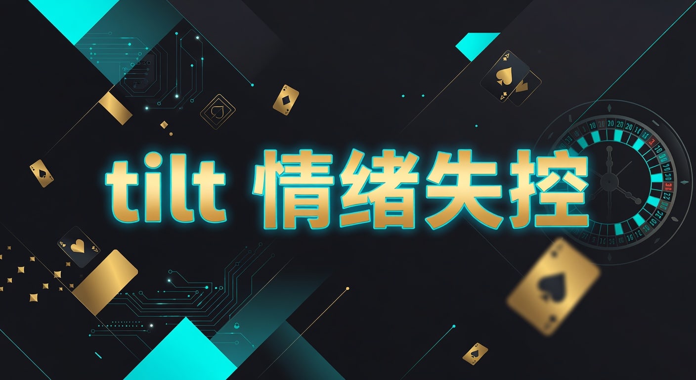 tilt 情绪失控：体育投注中的判断偏差与应对