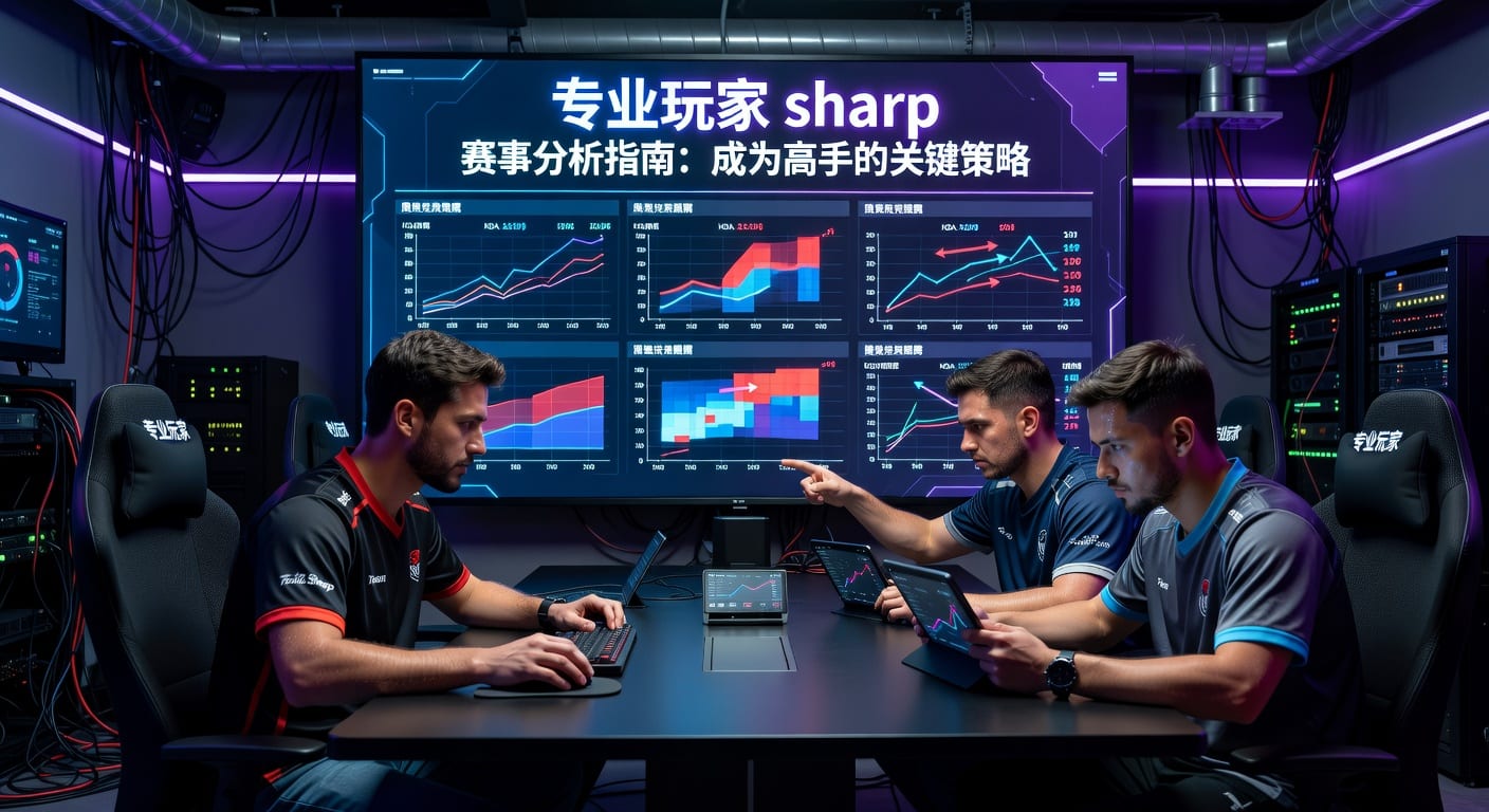 专业玩家 sharp：体育判断与实战思路