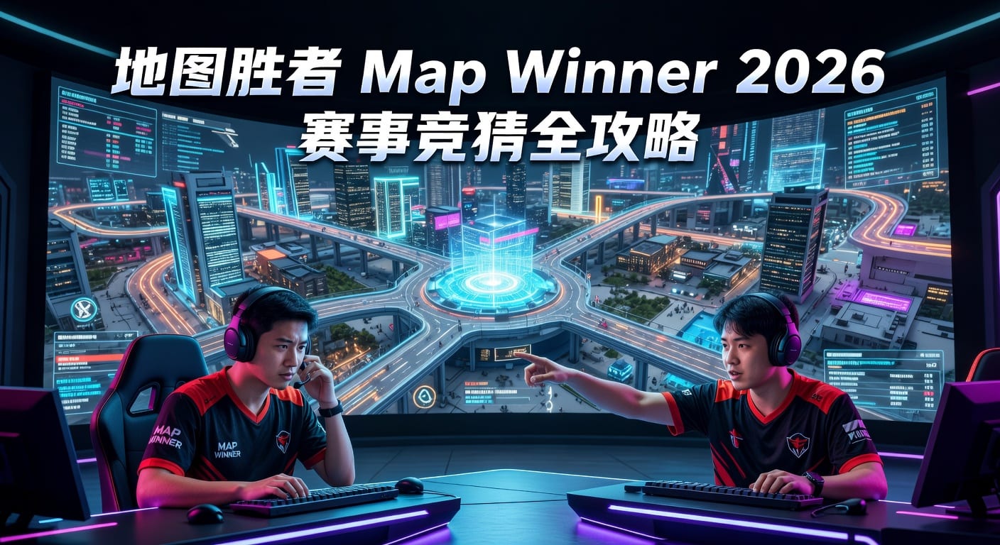 地图胜者 Map Winner：实战分析与赛事走势