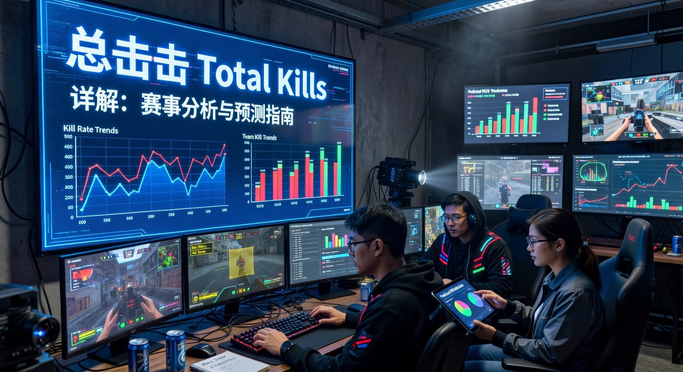 总击杀 Total Kills：实战解读与判断框架
