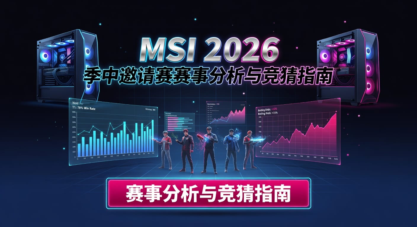 MSI赛程前瞻与观赛要点：2026年最新分析