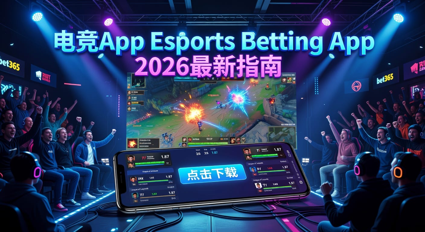 电竞App Esports Betting App选择与体验全解析