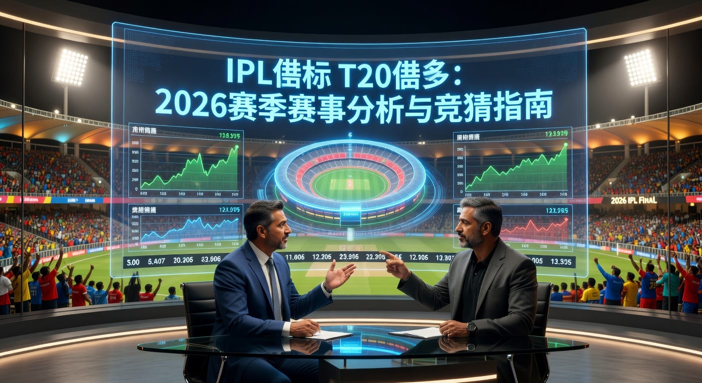 IPL博彩与T20博彩：2026年赛季观察与策略