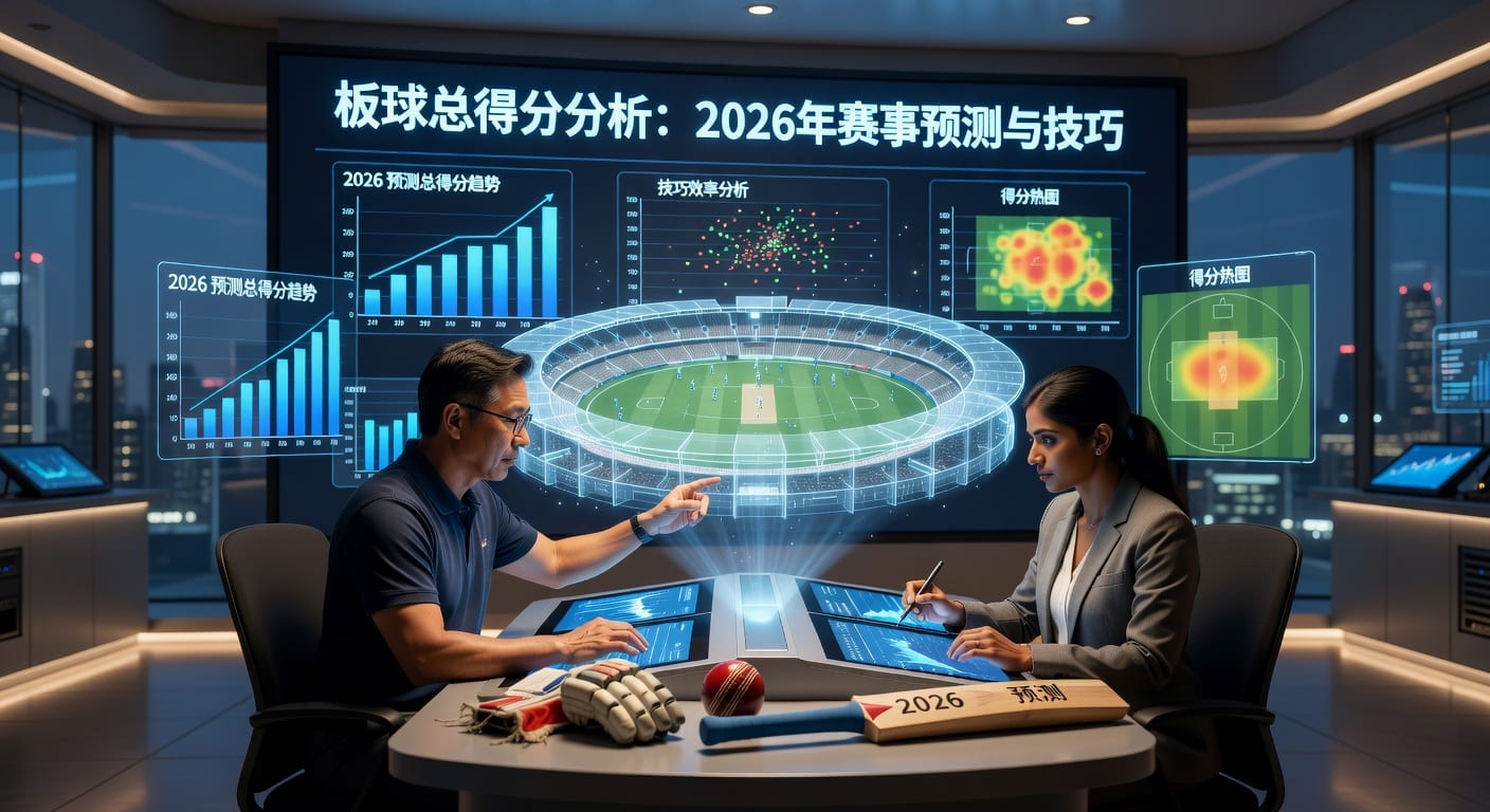 板球总得分 Total Runs 计算与投注技巧