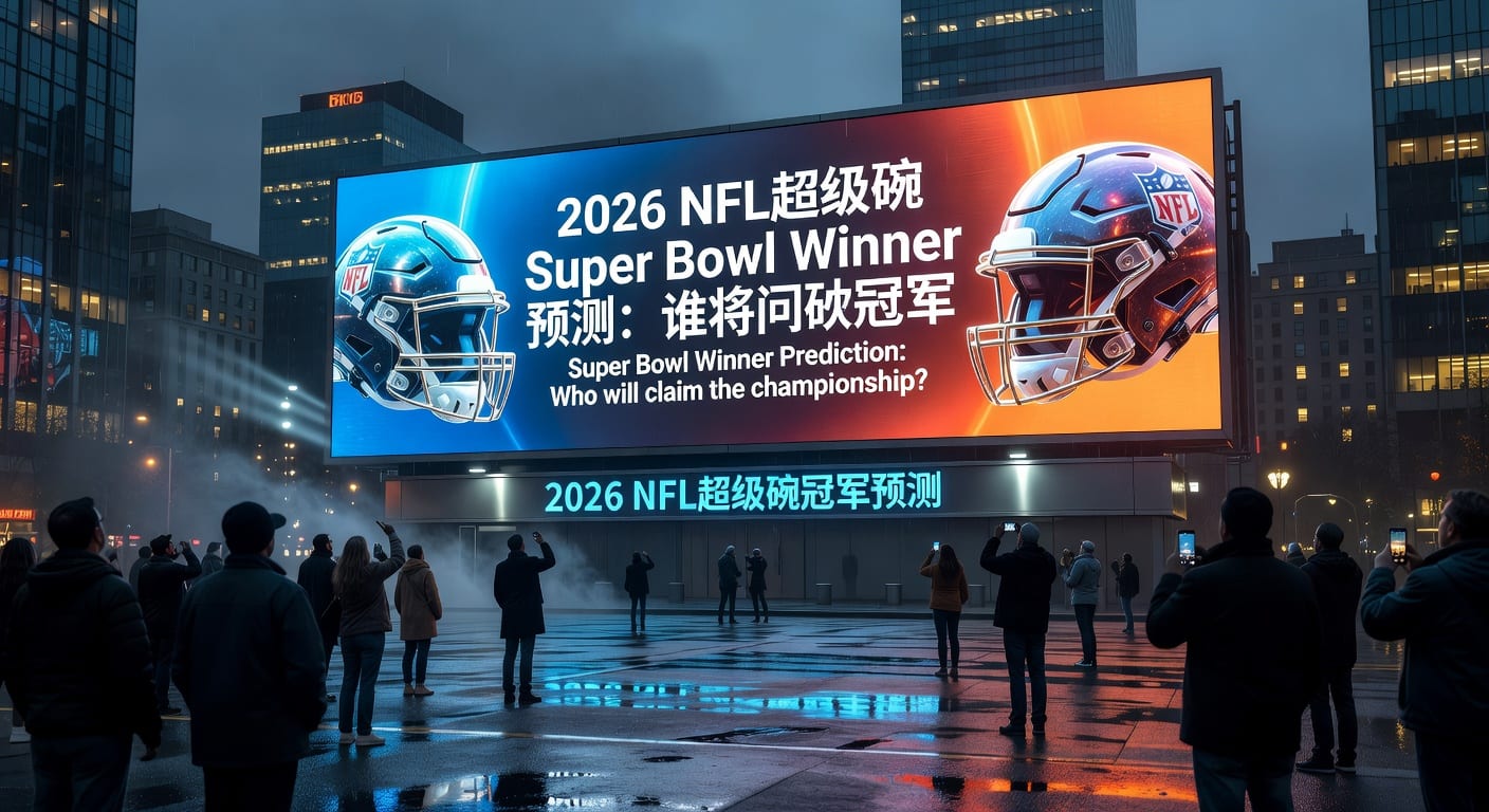 NFL超级碗 Super Bowl Winner：冠军归属与赛季观察