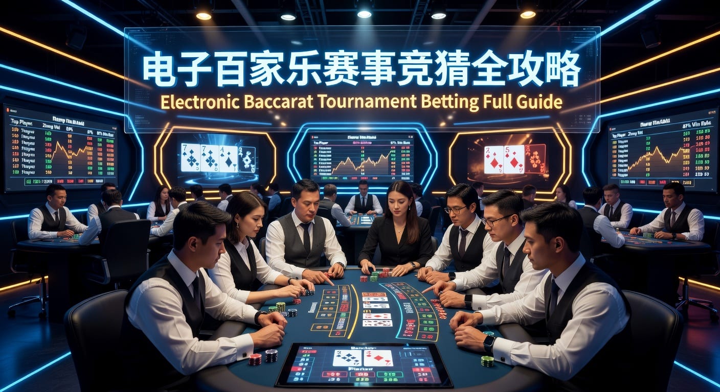 百家乐2026年实战观察与玩家指南