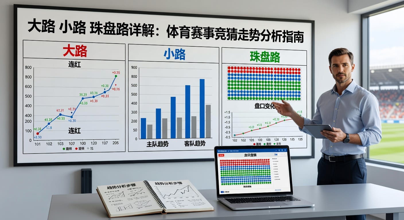小路｜2026年体育观察与投注技巧思路
