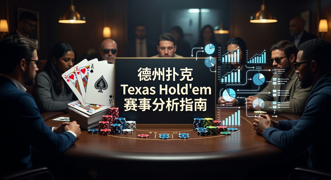 texas hold'em德州扑克实战要点与最新解析