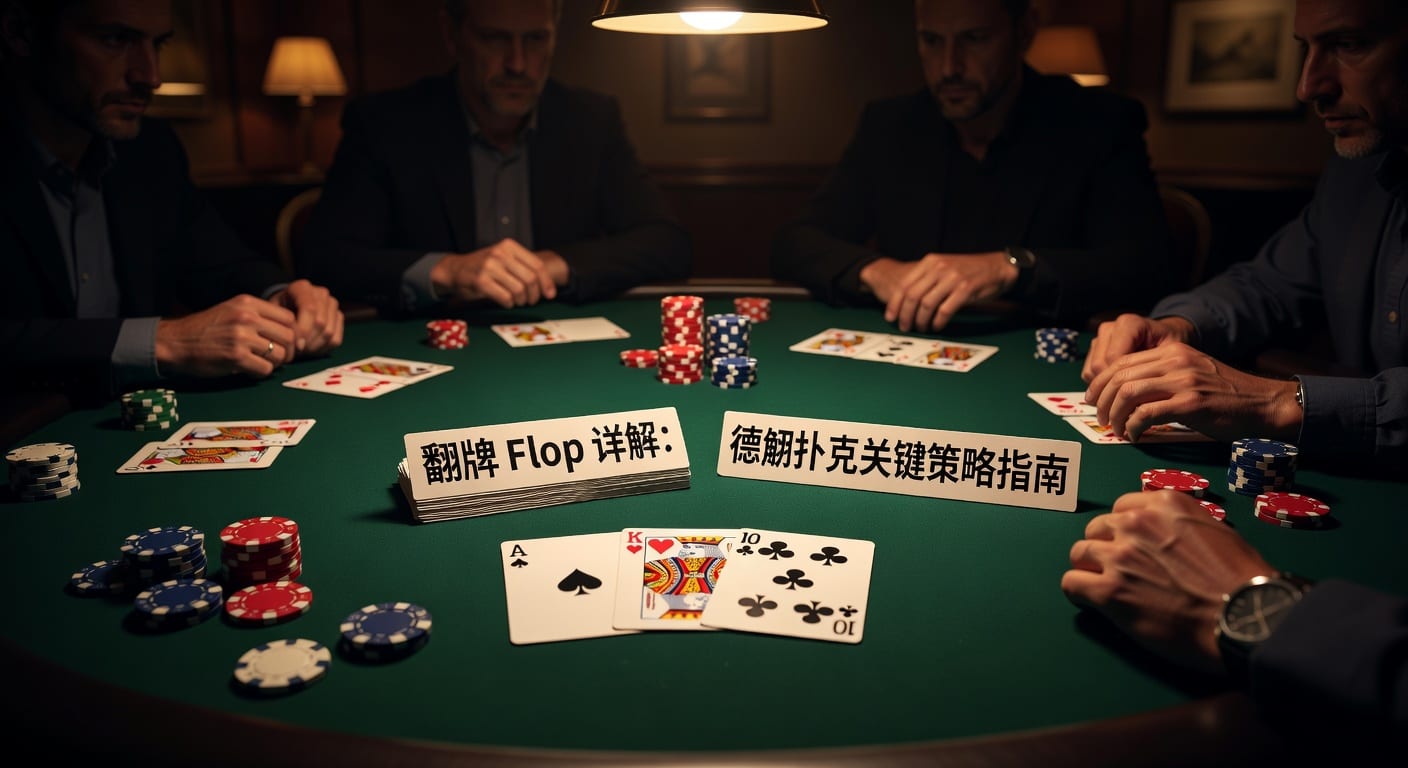 翻牌 flop：2026年体育赛场中的读法与投注技巧