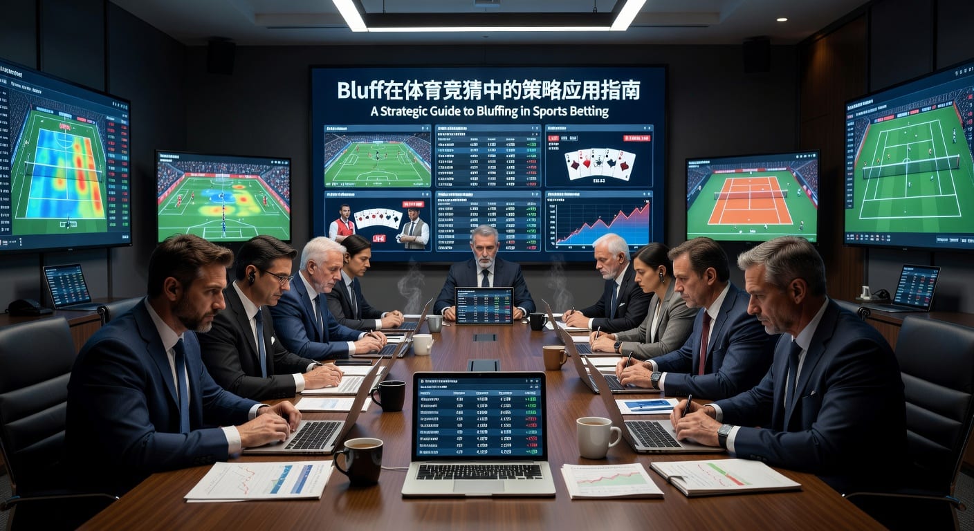 bluff 体育投注语境中的虚张声势与识别方法