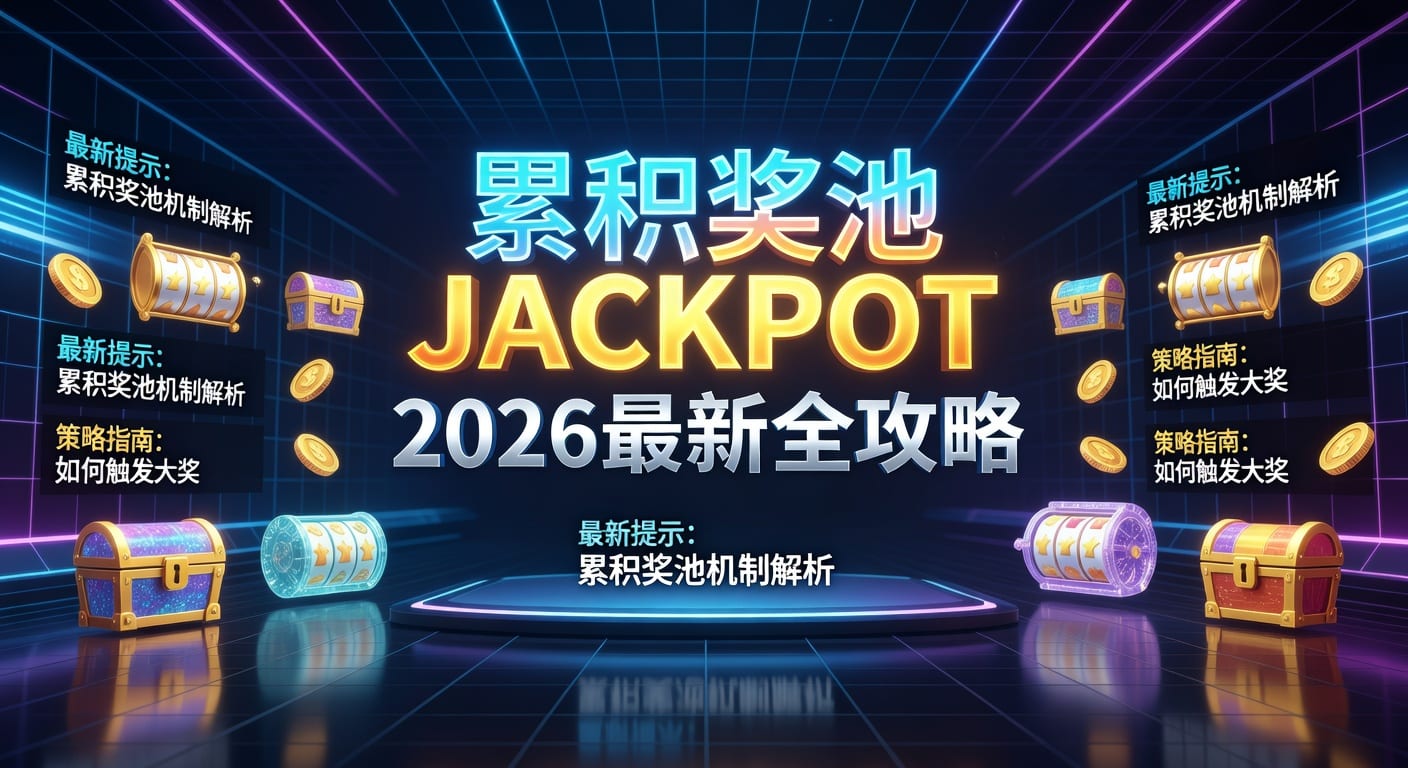 累积奖池 jackpot：最新走势与实战观察｜米乐体育官网