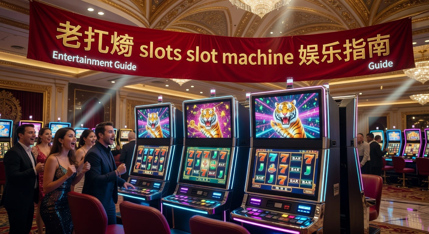 老虎机 slots slot machine：玩法逻辑与2026年观察