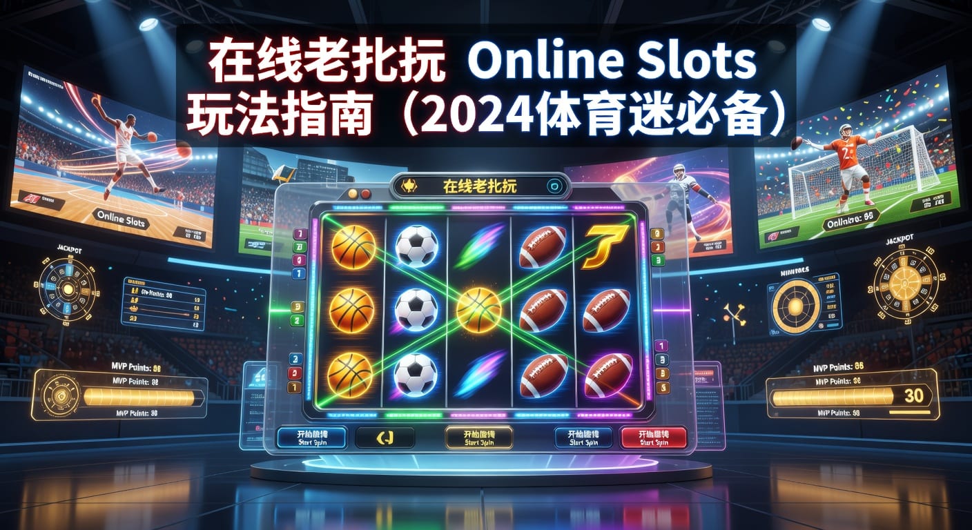 在线老虎机 online slots：2026年搜索意图指南
