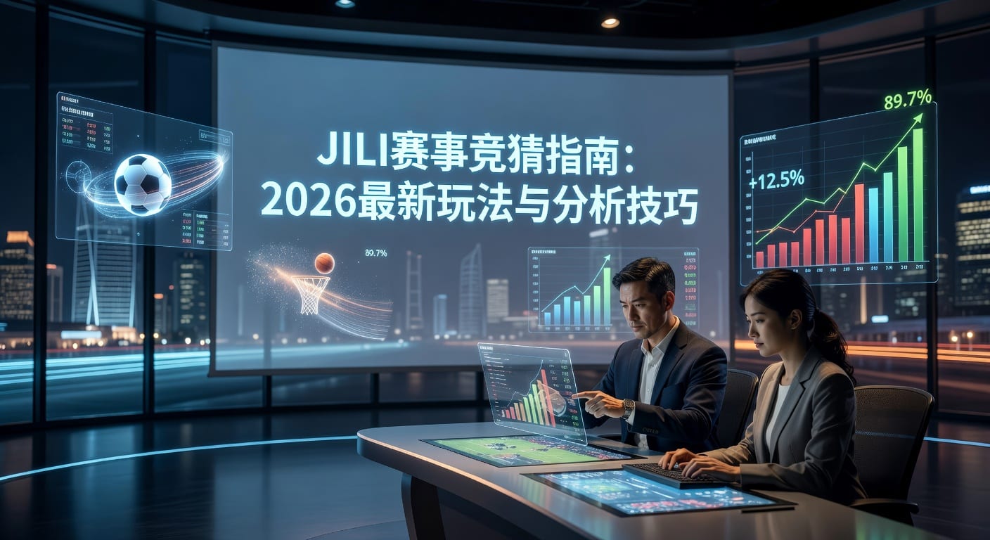 JILI 平台入口登录与最新版使用指南
