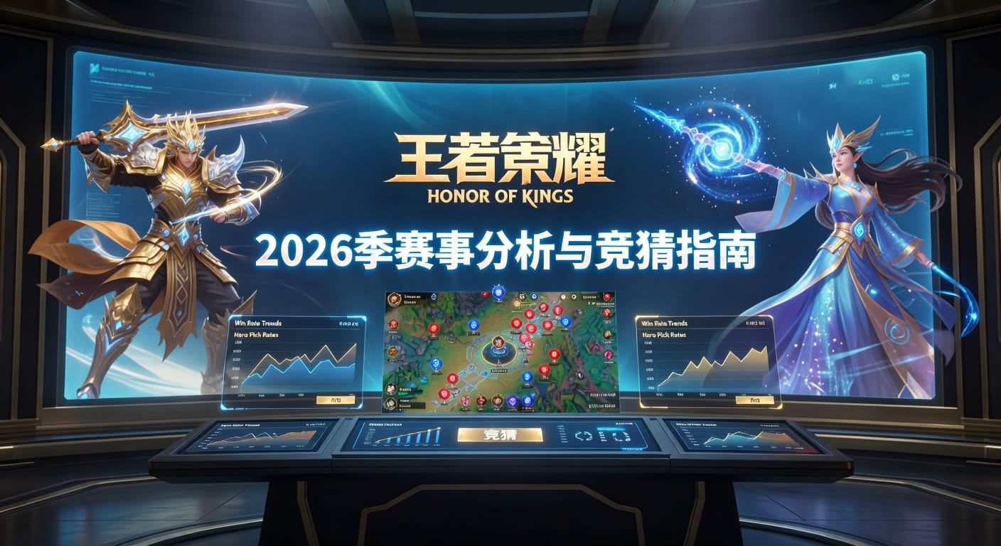 王者荣耀 Honor of Kings 2026年赛事观察