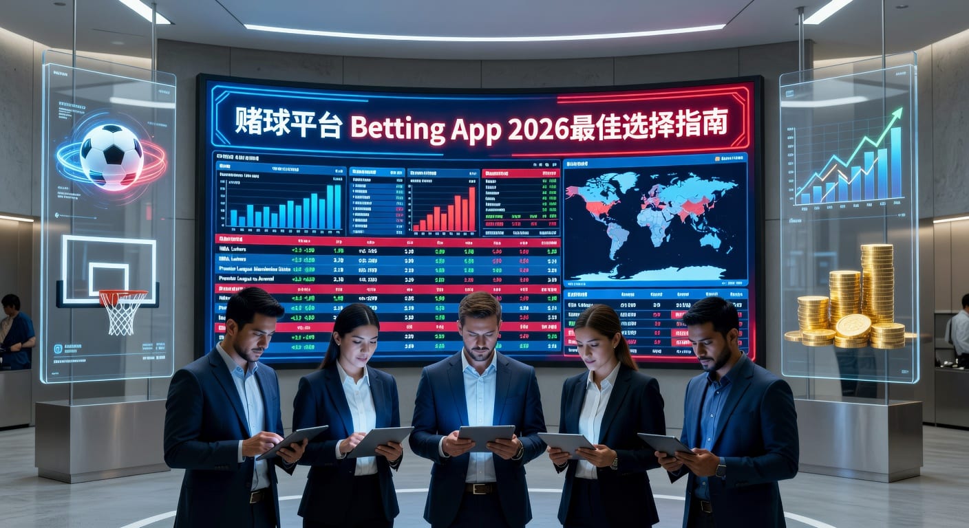 赌球平台 betting app：2026年选择与使用分析