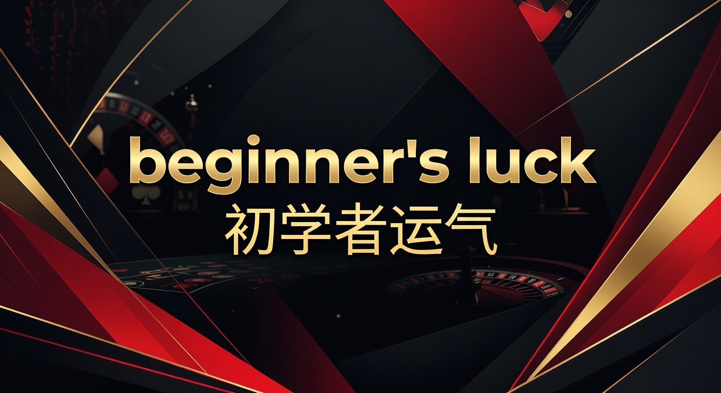 beginner's luck 初学者运气：体育玩家如何理解短期偏差